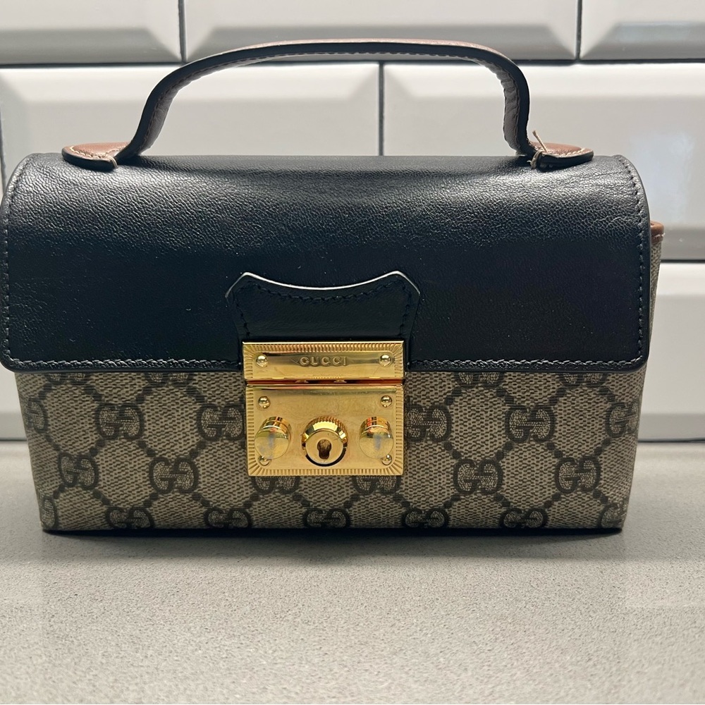 Gucci Padlock Mini - SOLD, DO NOT PURCHASE!!